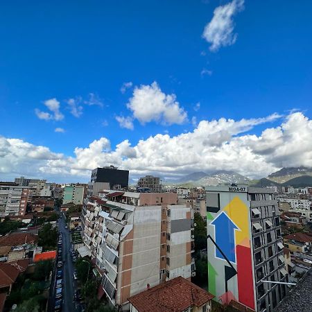 Balkan Rooftop Apartment Tirana Exterior foto