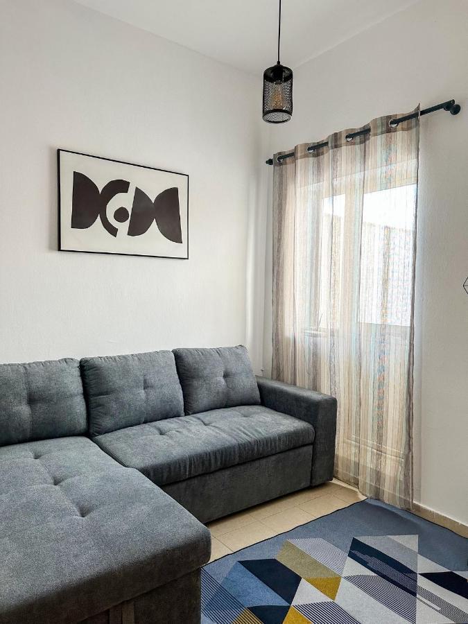 Balkan Rooftop Apartment Tirana Exterior foto