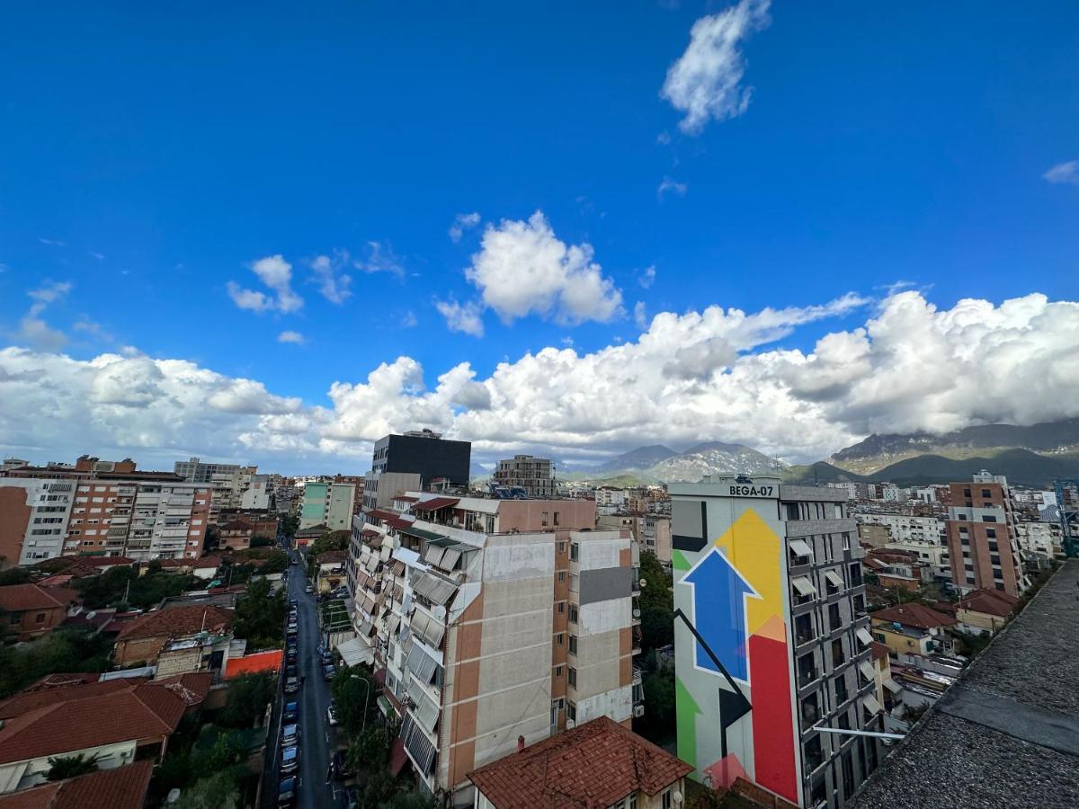 Balkan Rooftop Apartment Tirana Exterior foto